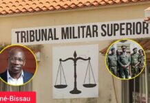 Arrestation de Domingos Simões Pereira : Sous pression le juge Simão Bacalé Biaguê démissionne, un cousin d’Umaru Embalò nommé