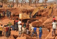 Orpaillage clandestin : Un mort et plusieurs blessés dans l’effondrement d’un site à Tomboronkoto