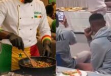 Affaire « Chef Diallo » : le cuisinier des Lions accuse Maya Fall d’être derrière le piège