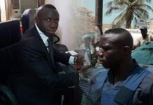 À la veille de son procès, Jérôme Bandiaky crée la surprise