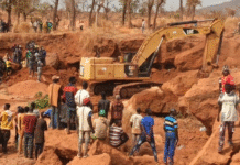 Orpaillage clandestin à Kédougou : un éboulement fait quatre morts