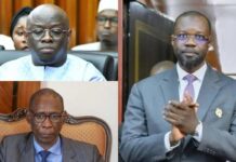 Lass Badiane réclame la suspension des salaires d’anciens ministres nommés au cabinet de Sonko