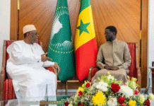 ONU : Macky Sall se félicite de ses échanges avec Bassirou Diomaye Faye