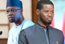 Démissions en cascade : Bassirou Diomaye Faye attire des cadres de PASTEF dans son sillage