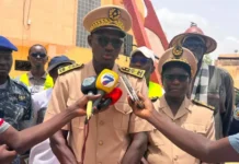 Touba se prépare au Grand Magal : les travaux routiers entrent dans leur dernière ligne droite