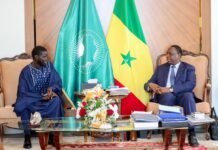 Macky SALL attendu à Dakar le 17 juillet : les victimes de la répression meurtrière de 2021-2024 dénoncent l’audience avec le président Diomaye FAYE