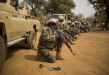 Quelques mois après la mort du Général Sadio Camara le Mali de nouveau sous le coup de plusieurs attaques coordonnées