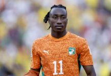 Diomandé annoncé au Real : le transfert est bloqué !