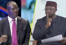 Candidature de Sonko à la présidentielle : Abdourahmane Diouf légifére à la place du Conseil constitutionnel
