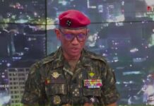 Le général Doumbouya en vacances : l’armée rassure les populations face à la désinformation