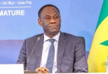 Audience solennelle : Ousmane Diagne va prêter serment comme président du Conseil