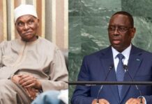 Macky Sall à l’ONU : la réponse laconique d’Abdoulaye Wade