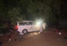 Nioro : un véhicule « Cheikhou Chérif » se renverse, huit blessés dont trois graves