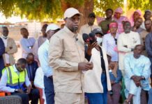 Tournée politique de Sonko à Kaffrine : les activités des 15 et 16 août reportées