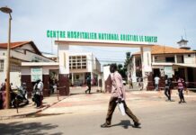 Fermeture de l’hôpital Le Dantec : le cri d’alarme du Pr Alain Khassim Ndoye