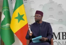 Ousmane Sonko : « Tout budget doit être contrôlé et soumis à des règles de transparence »