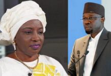 « Mieux vaut faire ce qu’on prêche » : la pique de Mimi Touré à Sonko