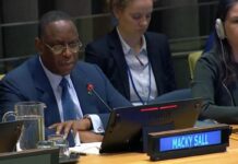 Succession de Guterres : Macky Sall passe un nouveau test au Conseil de sécurité