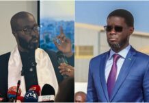Pape Mahawa Diouf rejoint KIIRAAY les patriotes républicains