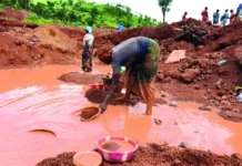 Missira Sirimana : 40 personnes interpellées lors du démantèlement de sites d’orpaillage clandestins