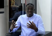 Un étudiant, un ordinateur » : Moundiaye Cissé réclame une enquête de l’OFNAC sur les milliards en jeu