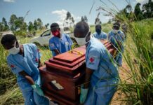 Avec plus de 2300 morts, l’épidémie Ebola devient la plus meurtrière de l’histoire du pays