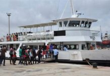 Liaison maritime : sans desserte les goréens coupés du reste du Sénégal