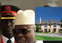 Vente des biens de Yahya Jammeh : les États-Unis versent près de 4 millions de dollars à la Gambie