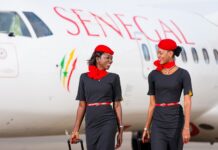 Pratiques de convoyage rémunéré de colis, Steward et hôtesses d’Air Sénégal interdits de vol