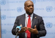 Sous-secrétariat général de l’ONU pour l’Afrique, Antonio Guterres nomme le Kényan Martin Kimani