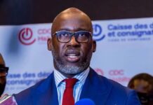 Caisse de Dépôts et Consignations : le President Diomaye Faye limoge Fadilou Keïta
