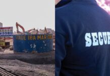 Vol de câbles et de fer au stade Iba Mar Diop : deux agents de sécurité nigérians arrêtés