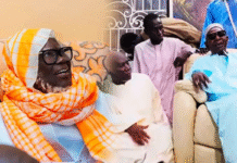 Serigne Sidy Mbacké annonce une ziara auprès du Khalif Serigne Mountakha Mbacké