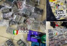 Ngor-Almadies : une femme arrêtée après la découverte de haschich, cocaïne et MDMA dans un colis en provenance des États-Unis