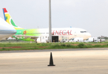 Air Sénégal renforce ses ailes avec le Boeing 737-800 « Gorée »