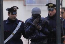 Interdit d’approcher son ex-compagne, un musicien sénégalais arrêté à Livourne