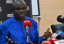 « Les étrangers ne doivent pas être les boucs émissaires » : Seydi Gassama alerte
