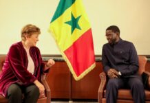 Financement du FMI : Diomaye Faye en quête du feu vert de Washington