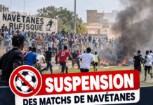 Violences dans les stades : le préfet de Rufisque sévit contre les Navétanes