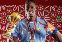 De 2018 à 2026 : les chiffres qui racontent l’aventure de Mendy avec les Lions