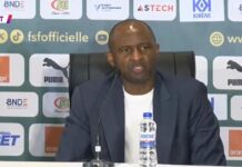 Nouvelle ère chez les Lions : Patrick Vieira dévoile sa première liste