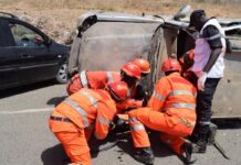 Violent accident sur l’autoroute Mbour-Fatick-Kaolack : Un véhicule « War Gaindé » fait trois morts et quatre blessés graves