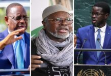 Candidature de Macky Sall à l’ONU : Alioune Tine se félicite du soutien de Diomaye Faye