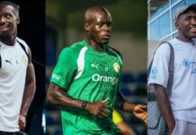 Trois renforts binationaux : la FIFA ouvre la porte à Malang SARR, Lamine SY et Rassoul NDIAYE