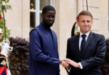 Dette et Sécurité : Bassirou Diomaye Faye attendu à Paris au début du mois de novembre