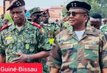 La société civile exige le désarmement des « milices » : L’étau se resserre autour du général Umaru Embalò