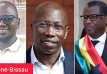 Détention arbitraire : La Cour de Justice de la Cedeao condamne la Guinée-Bissau à verser 30 millions à Domingos Simões Pereira,..