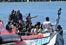Quelques 177 migrants en provenance du Sénégal sauvés après neuf jours de mer près d’El Hierro, de M’bour