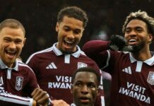 Premier League : Manchester City défait par Aston Villa grâce à un doublé de Nicolas Jackson