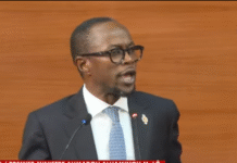 Tension à l’Assemblée nationale : Abdou Mbow porte plainte contre Ousmane Fall